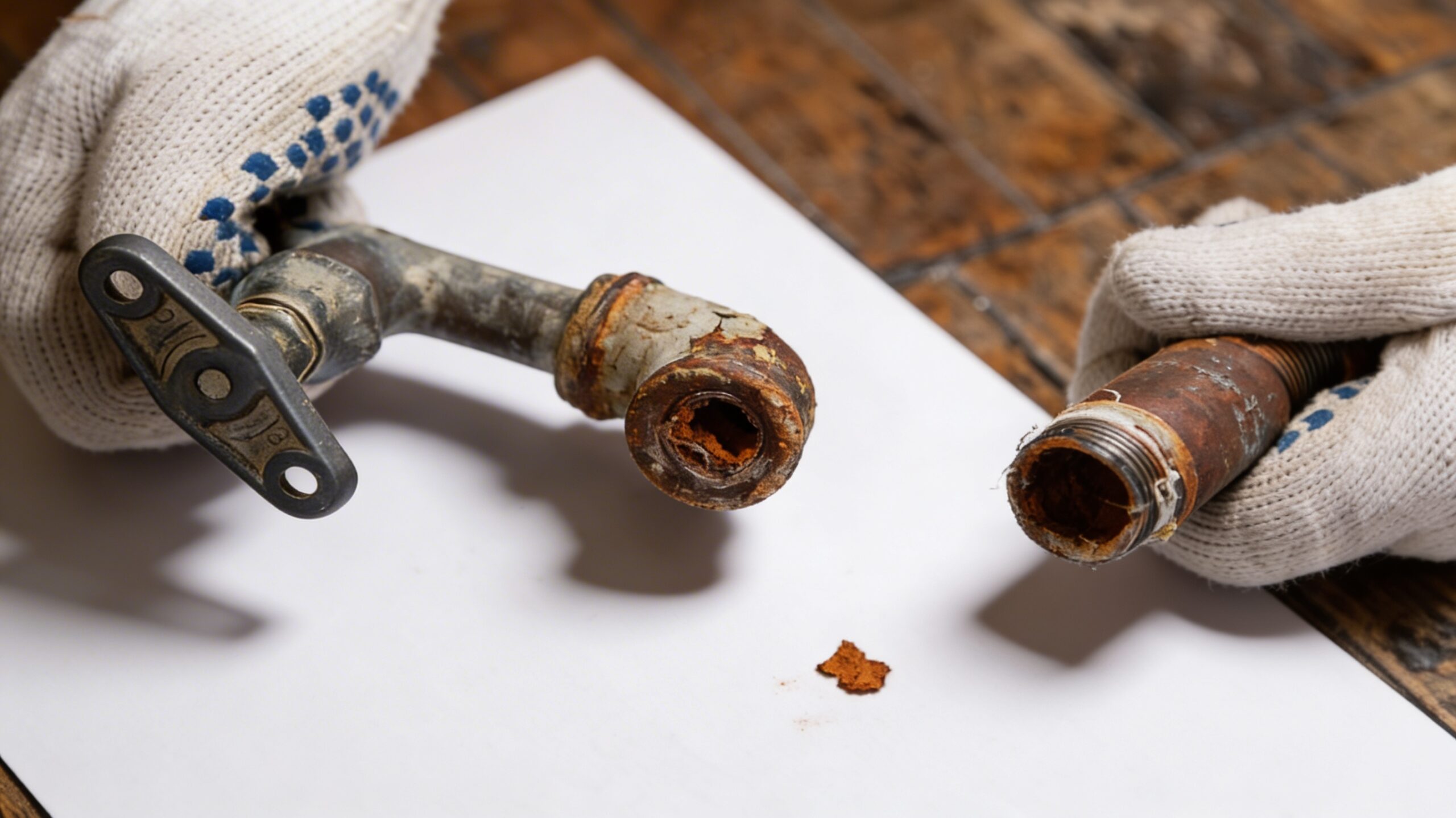 Pipe Cleaning