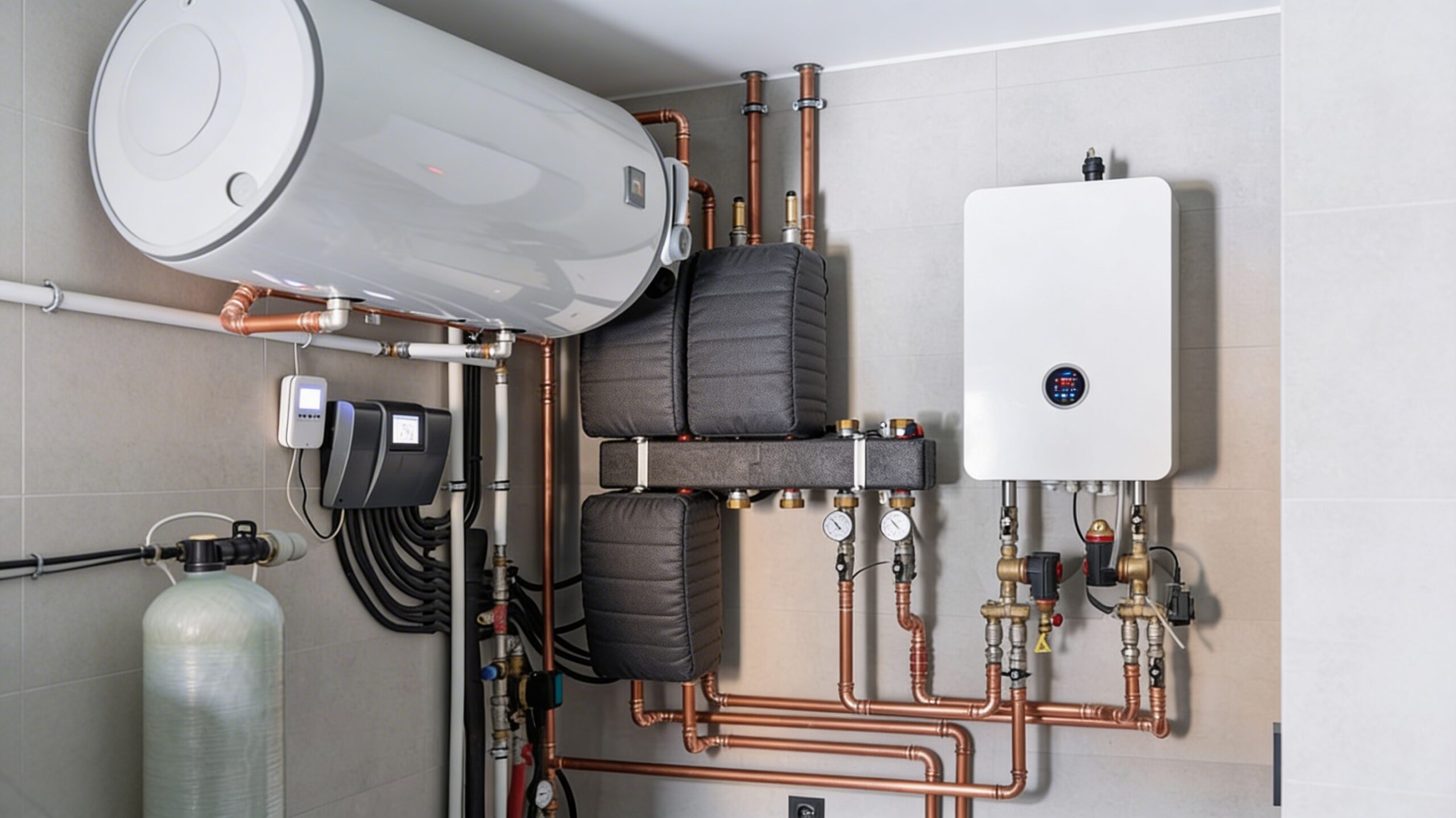 Plumbing Installation
